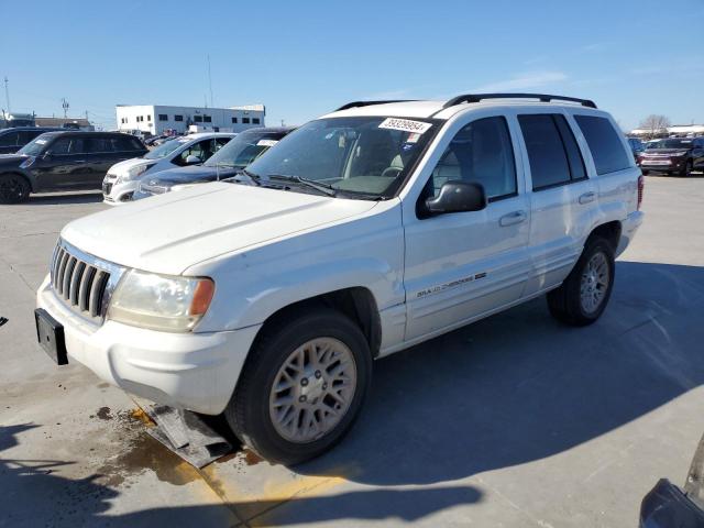 Изображение 2004 JEEP GRAND CHEROKEE LIMITED 2004