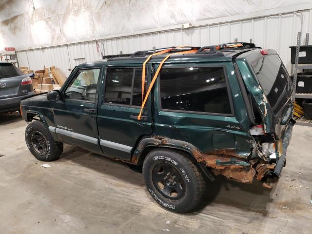 Obraz 2 z 1999 JEEP CHEROKEE SPORT 1999 z VIN 1J4FF68S8XL674269