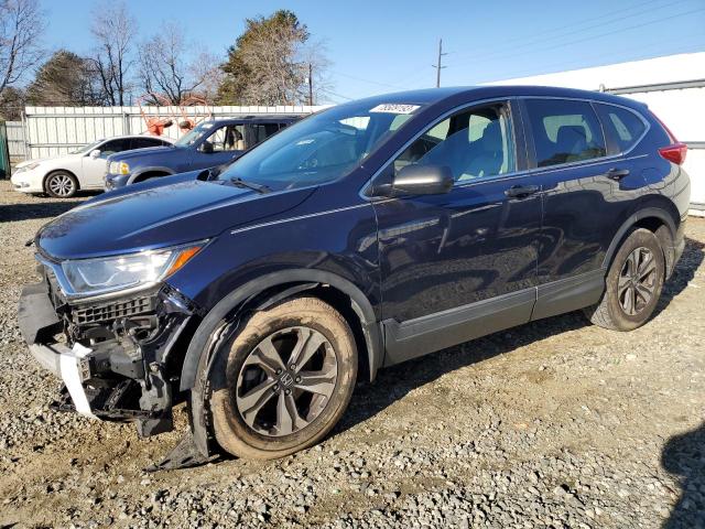Изображение 1 2017 HONDA CR-V LX 2017 с VIN 7FARW5H35HE013877