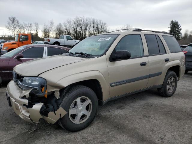 Image 1 of 2004 CHEVROLET TRAILBLAZER LS 2004 with VIN 1GNDT13S642435960