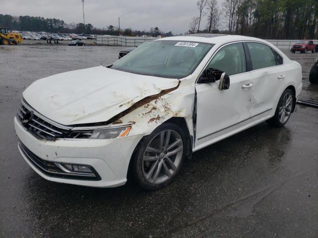 2016 VOLKSWAGEN PASSAT SE 2016 image