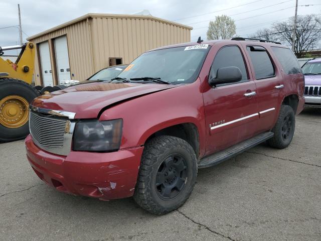 Изображение 2007 CHEVROLET TAHOE K1500 2007