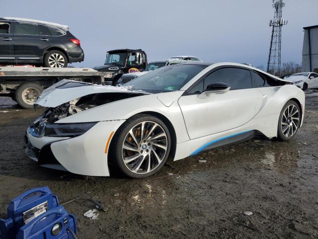 Obraz 2015 BMW I8 2015