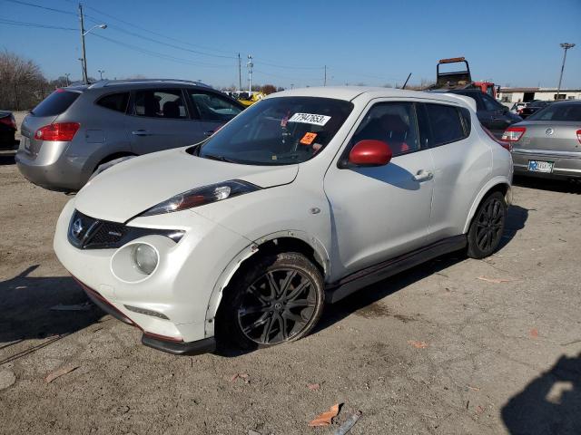 Obraz 1 z 2013 NISSAN JUKE S 2013 z VIN JN8AF5MV9DT225323