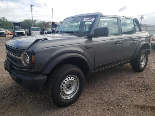 Изображение 2022 FORD BRONCO BASE 2022