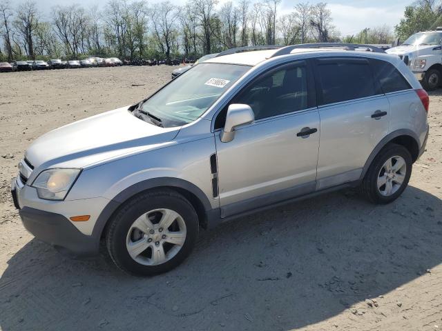 Obraz 2013 CHEVROLET CAPTIVA LS 2013