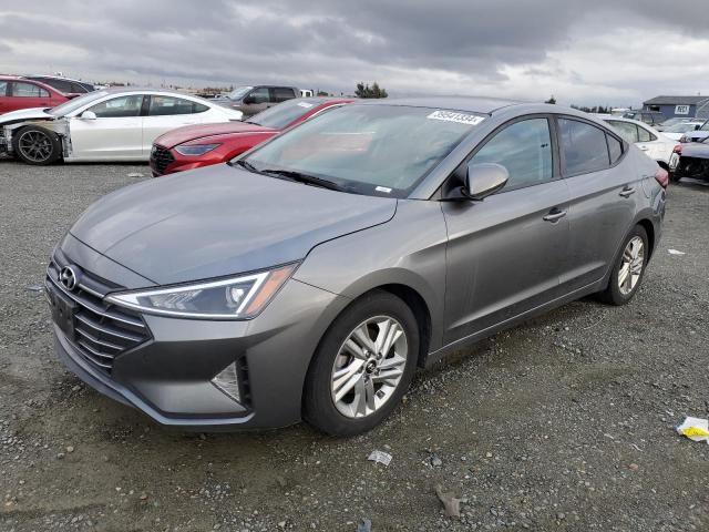Obraz 1 z 2019 HYUNDAI ELANTRA SEL 2019 z VIN 5NPD84LF9KH461480
