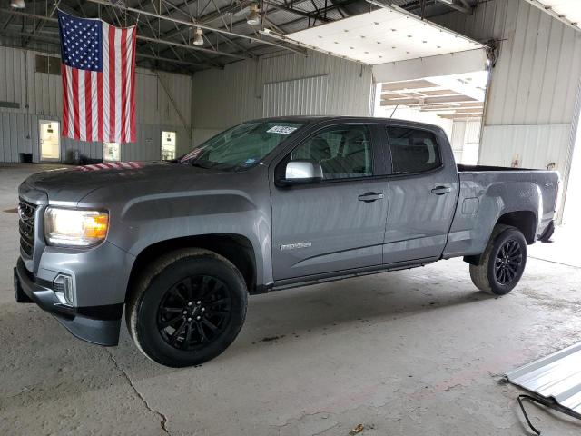 Image 1 of 2021 GMC CANYON ELEVATION 2021 with VIN 1GTG6CEN7M1223106