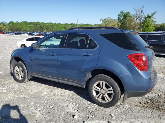 Image 2 of 2012 CHEVROLET EQUINOX LT 2012 with VIN 2GNFLNEK2C6214760