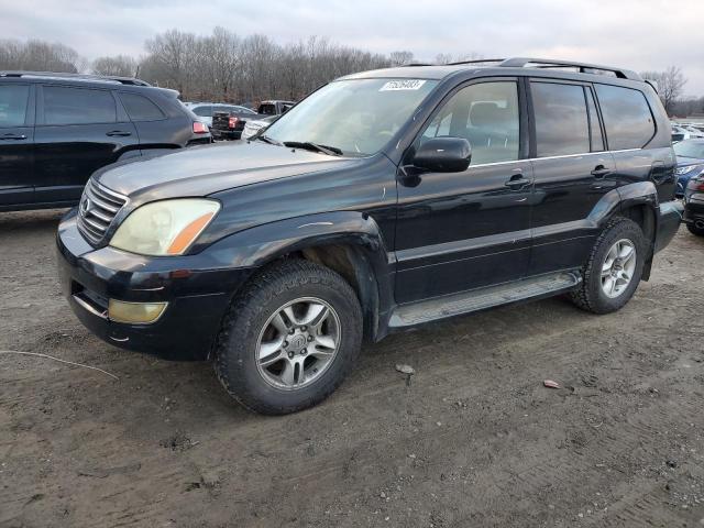 Image 1 of 2006 LEXUS GX 470 2006 with VIN JTJBT20X860108901