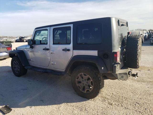 Image 2 of 2010 JEEP WRANGLER SPORT 2010 with VIN 1J4BA3H14AL169730