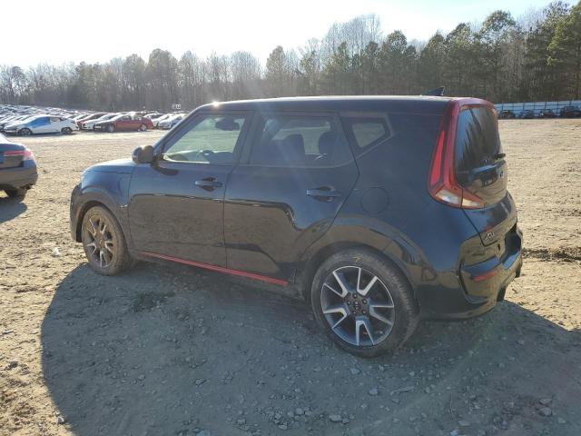 Изображение 2 2020 KIA SOUL GT-LINE TURBO 2020 с VIN KNDJ53AFXL7007284