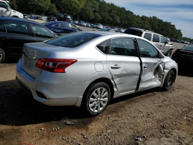 Изображение 3 2017 NISSAN SENTRA S 2017 с VIN 3N1AB7AP9HY399756