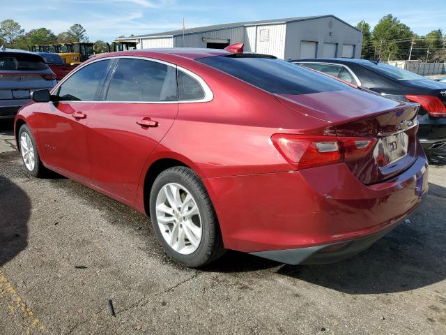 Image 2 of 2018 CHEVROLET MALIBU LT 2018 with VIN 1G1ZD5ST6JF265349