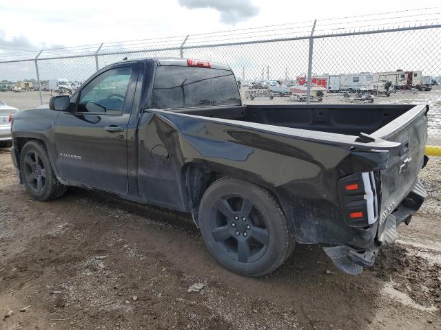 Изображение 2 2016 CHEVROLET SILVERADO C1500 2016 с VIN 1GCNCNEH9GZ352296