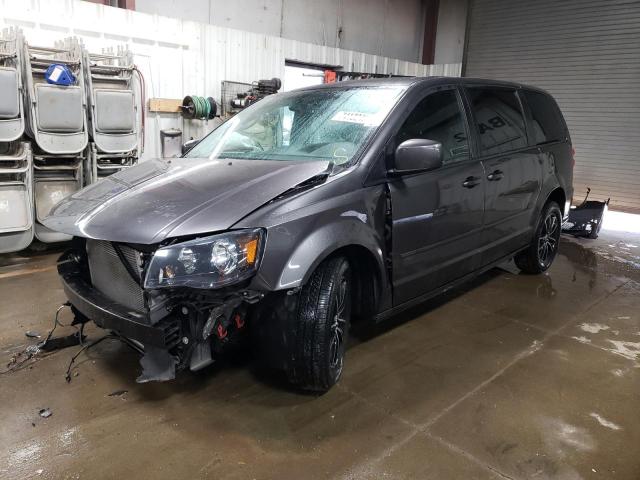 Obraz 1 z 2016 DODGE GRAND CARAVAN SE 2016 z VIN 2C4RDGBG5GR251997