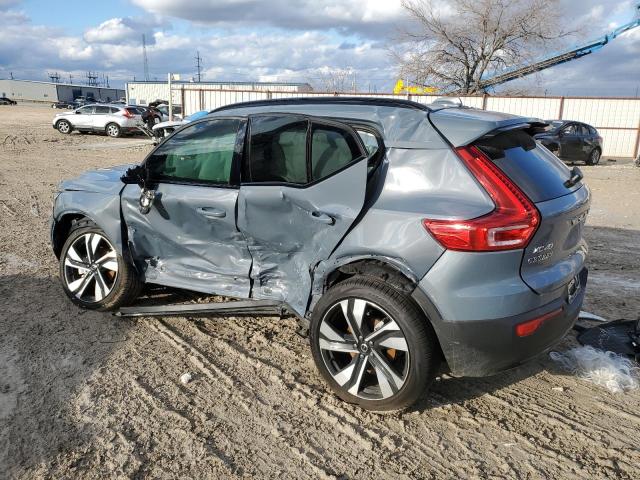 Изображение 2 2023 VOLVO XC40 ULTIMATE 2023 с VIN YV4L12UXXP2104679