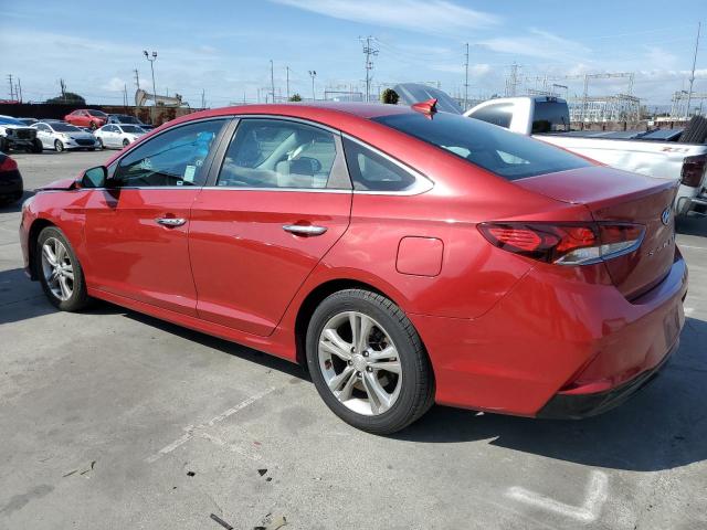 Изображение 2 2018 HYUNDAI SONATA SPORT 2018 с VIN 5NPE34AF1JH609593