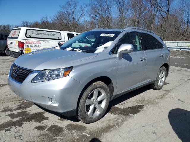 Obraz 1 z 2012 LEXUS RX 350 2012 z VIN 2T2BK1BA4CC137155