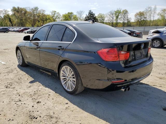 Image 2 of 2015 BMW 328 I 2015 with VIN WBA3A5G57FNS88083