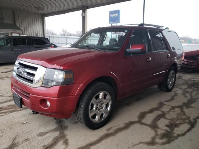 Image 1 of 2014 FORD EXPEDITION LIMITED 2014 with VIN 1FMJU2A57EEF22872