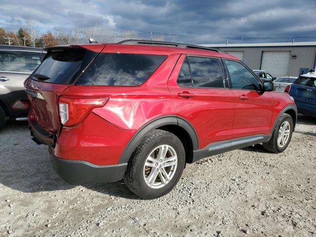 Изображение 3 2021 FORD EXPLORER XLT 2021 с VIN 1FMSK8DH8MGB09798