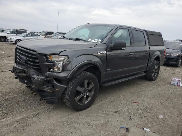 Изображение 1 2017 FORD F150 SUPERCREW 2017 с VIN 1FTEW1EP1HFC86742