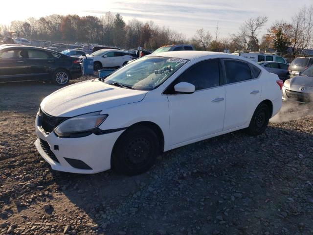 Obraz 1 z 2016 NISSAN SENTRA S 2016 z VIN 3N1AB7AP0GY241420