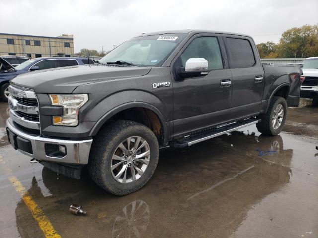Obraz 1 z 2017 FORD F150 SUPERCREW 2017 z VIN 1FTEW1EF9HKC03492