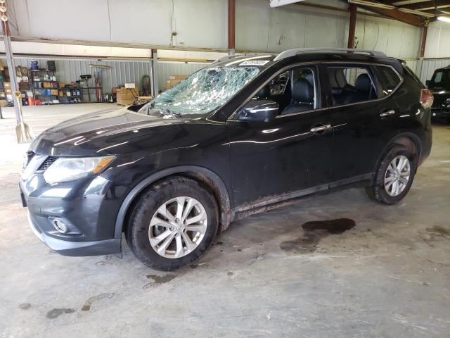 Изображение 1 2015 NISSAN ROGUE S 2015 с VIN 5N1AT2MVXFC849195