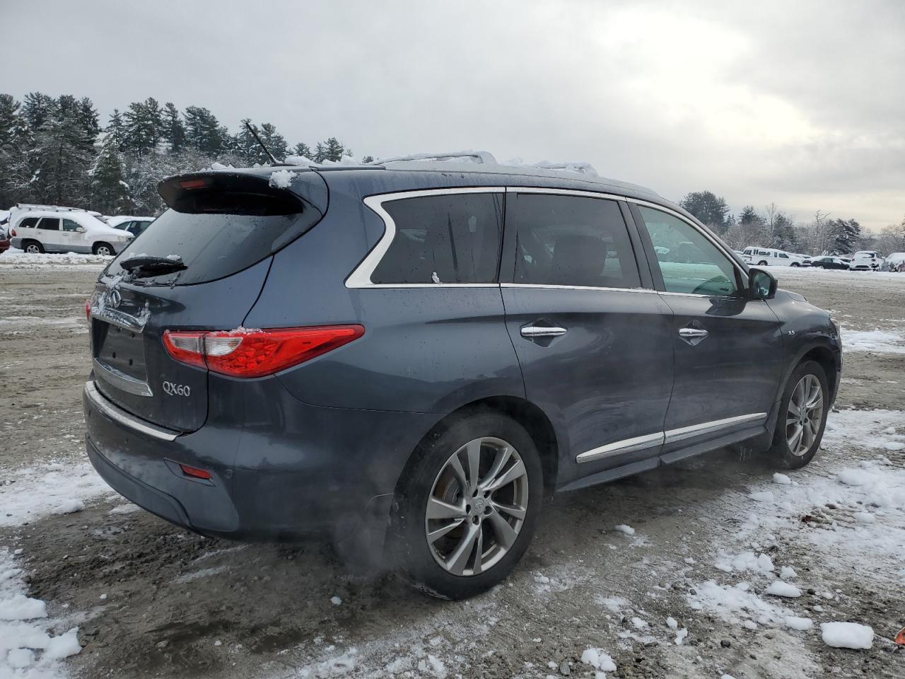 Image 3 of 2014 INFINITI QX60  2014 with VIN 5N1AL0MM3EC508991