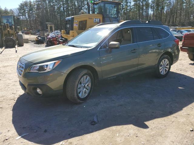 Изображение 2016 SUBARU OUTBACK 2.5I PREMIUM 2016