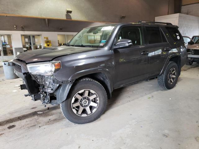 Изображение 1 2020 TOYOTA 4RUNNER SR5/SR5 PREMIUM 2020 с VIN JTEBU5JR2L5786166