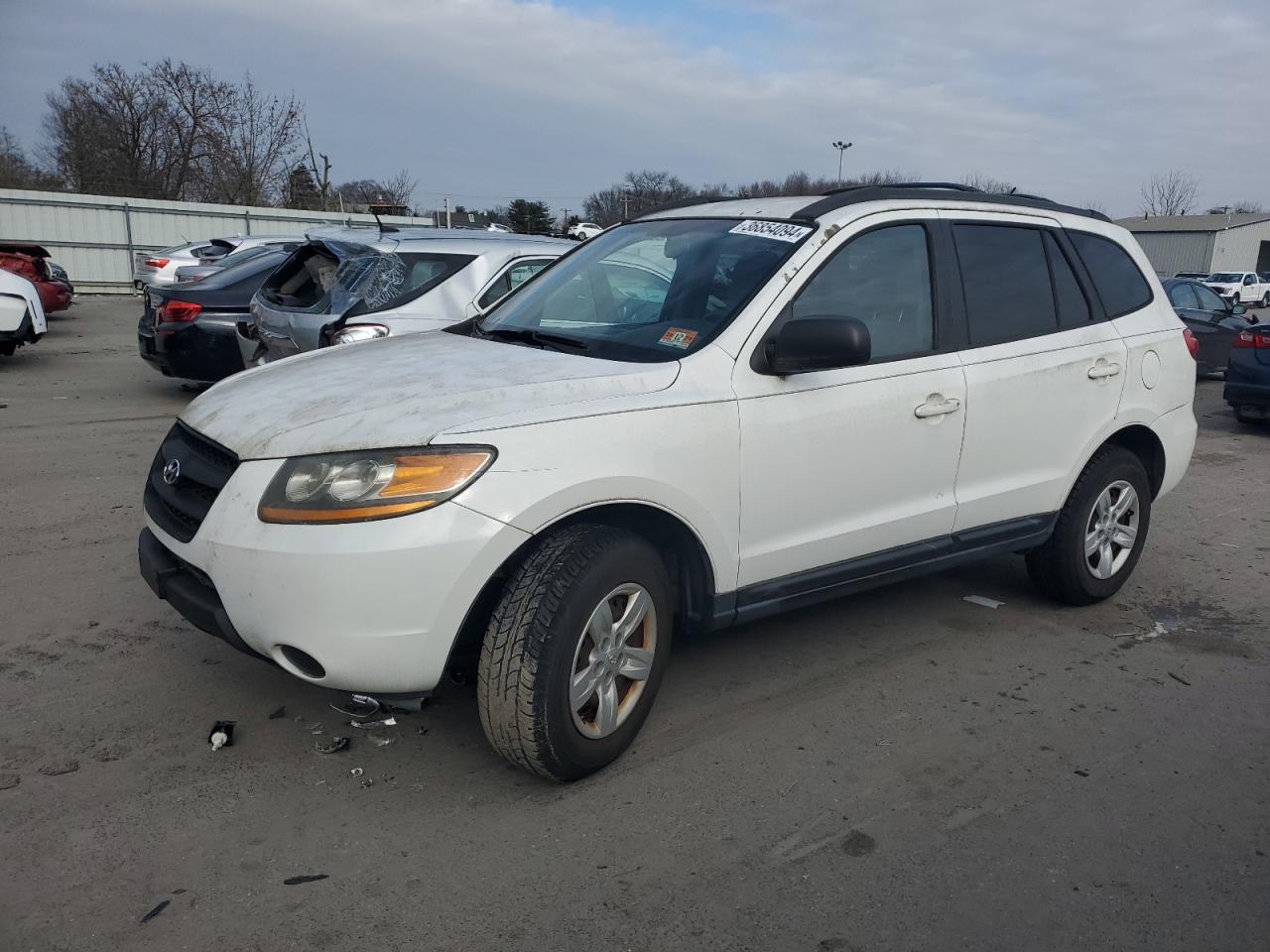 Изображение 2009 HYUNDAI SANTA FE GLS 2009