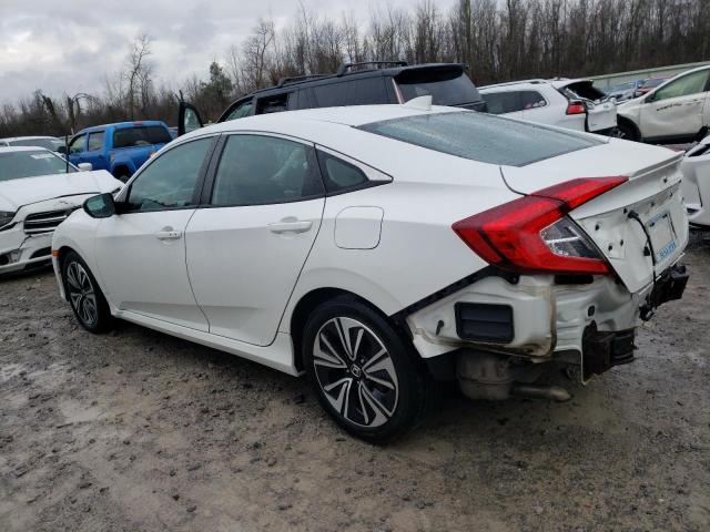Obraz 2 z 2018 HONDA CIVIC EX 2018 z VIN 19XFC1F37JE201783