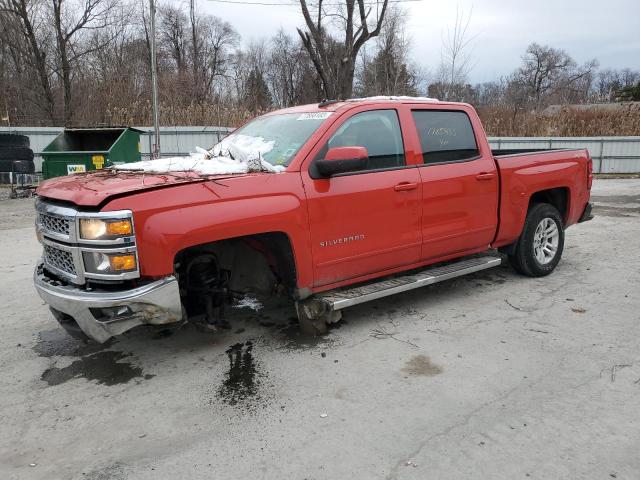 2015 CHEVROLET SILVERADO K1500 LT 2015 image