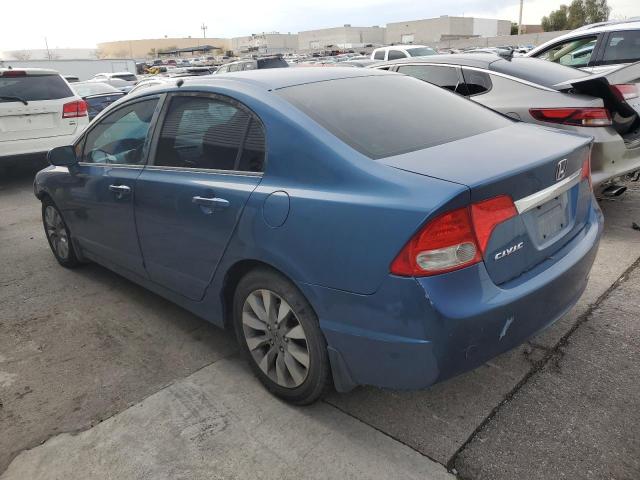 Obraz 2 z 2010 HONDA CIVIC EX 2010 z VIN 19XFA1F82AE061370