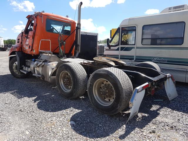 Obraz 3 z 2018 MACK 600 CXU600 2018 z VIN 1M1AW07YXJM087625