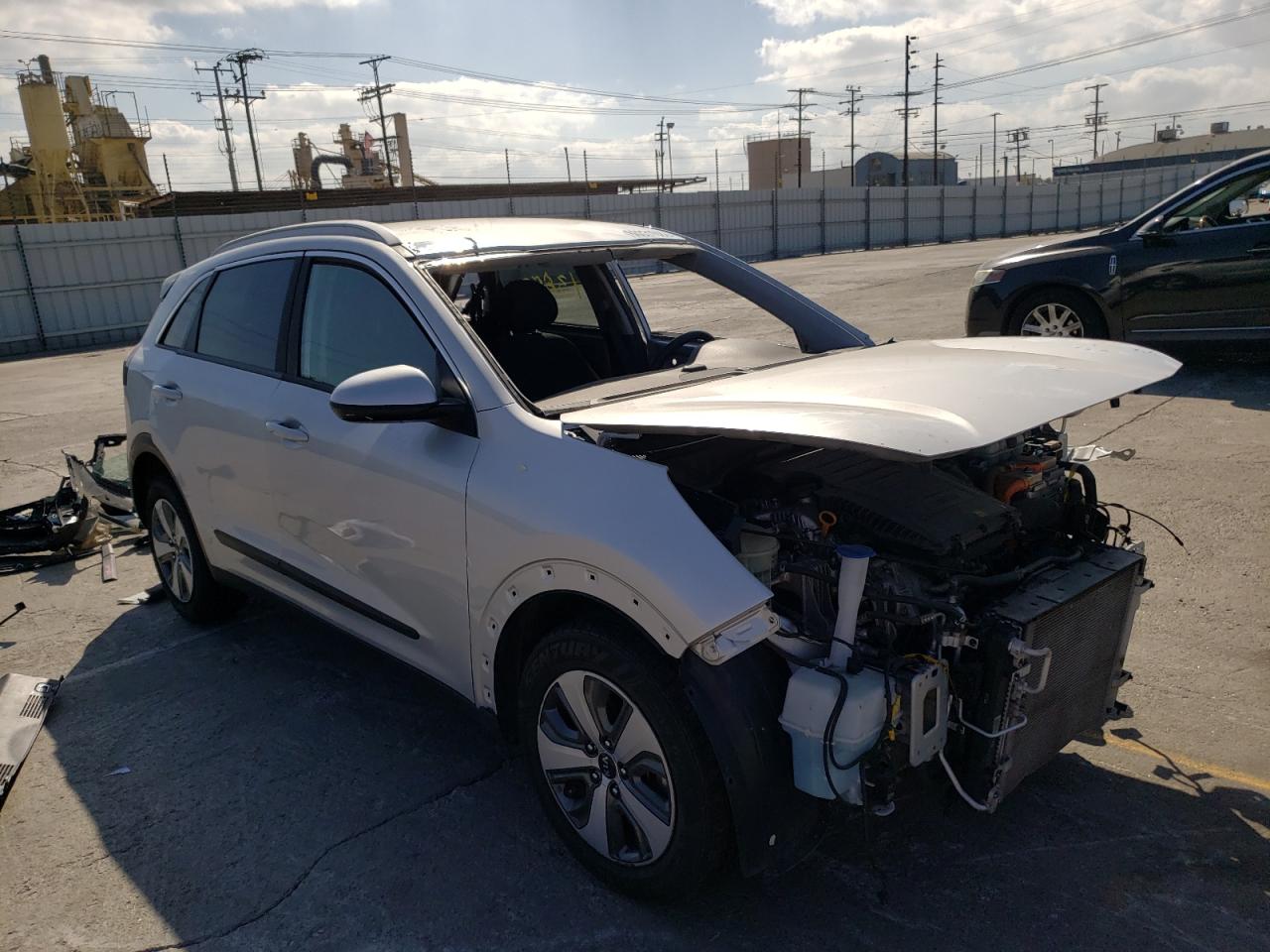 Obraz 1 z 2020 KIA NIRO LX 2020 z VIN KNDCB3LC4L5394656
