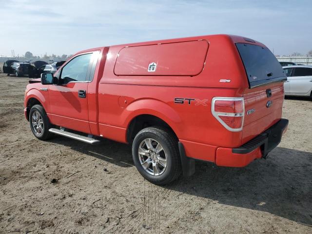 Image 2 of 2013 FORD F150  2013 with VIN 1FTMF1CF4DKG11570