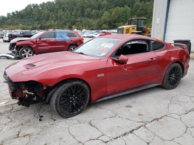 Image 1 of 2020 FORD MUSTANG GT 2020 with VIN 1FA6P8CF7L5158224