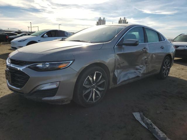 Image 1 of 2022 CHEVROLET MALIBU RS 2022 with VIN 1G1ZG5ST6NF182775