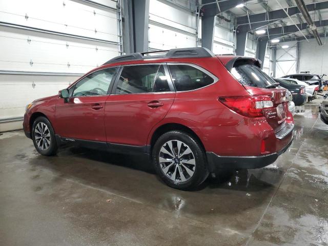 Изображение 2 2015 SUBARU OUTBACK 3.6R LIMITED 2015 с VIN 4S4BSENC5F3275238