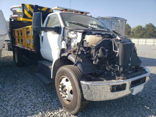 Image 1 of 2016 FORD F650 SUPER DUTY 2016 with VIN 1FDPF6AY8GDA00914