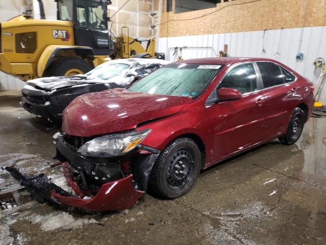 Изображение 1 2017 TOYOTA CAMRY LE 2017 с VIN 4T1BF1FK0HU735390