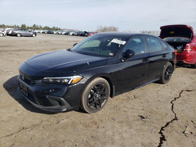 Image 1 of 2023 HONDA CIVIC SPORT 2023 with VIN 2HGFE2F53PH556093