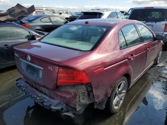 Image 3 of 2004 ACURA TL  2004 with VIN 19UUA66274A022377