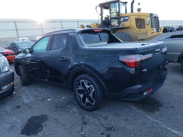 Image 2 of 2022 HYUNDAI SANTA CRUZ LIMITED 2022 with VIN 5NTJEDAF9NH032053