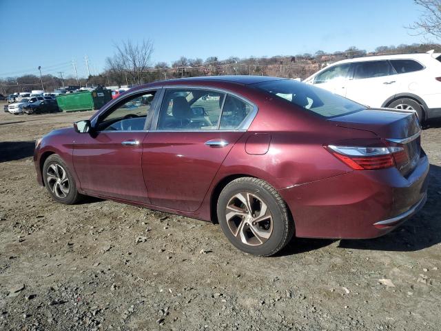 Obraz 2 z 2017 HONDA ACCORD LX 2017 z VIN 1HGCR2F30HA017677