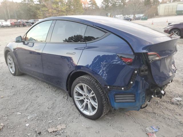 Obraz 2 z 2021 TESLA MODEL Y  2021 z VIN 5YJYGDEE9MF278705